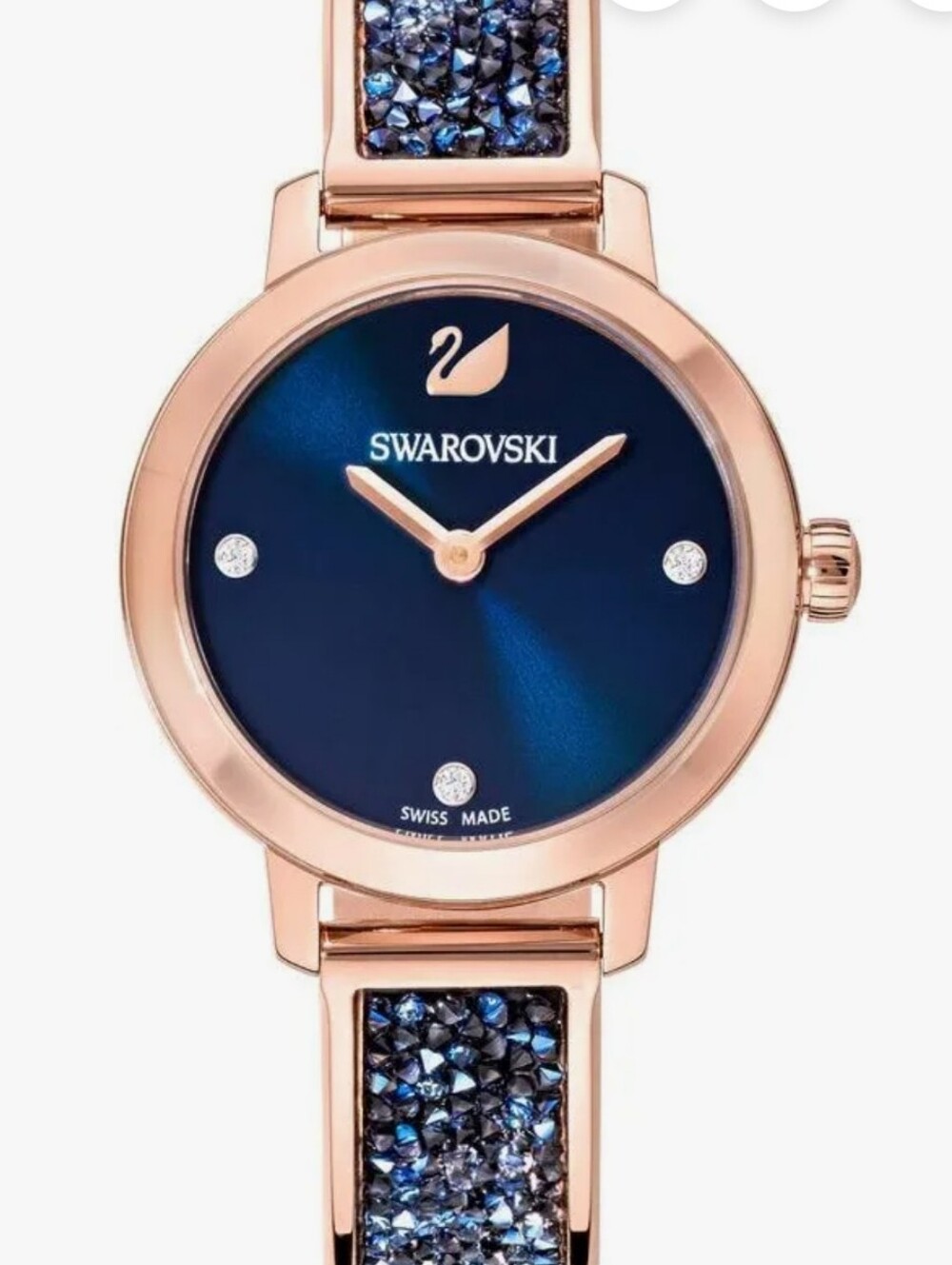 Swarovski Cosmic Rock Watch- Great Condition